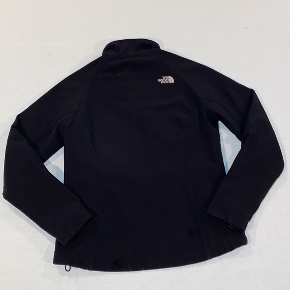 The North Face women’s black full zip long sleeve jacket size medium - Picture 9 of 9